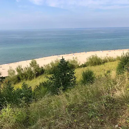 Mlynska - Drewniany, Caloroczny Dom W Sosnowym Lesie Czarny Mlyn