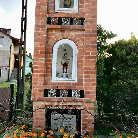 Mlynska - Drewniany, Caloroczny Dom W Sosnowym Lesie Casa de Férias