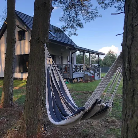 Mlynska - Drewniany, Caloroczny Dom W Sosnowym Lesie Casa de Férias *