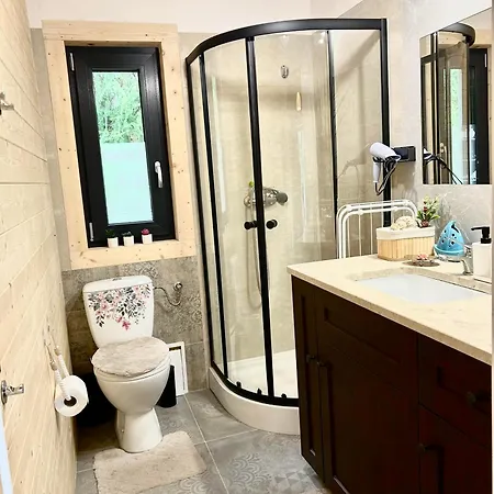 Mlynska - Drewniany, Caloroczny Dom W Sosnowym Lesie Casa de Férias *