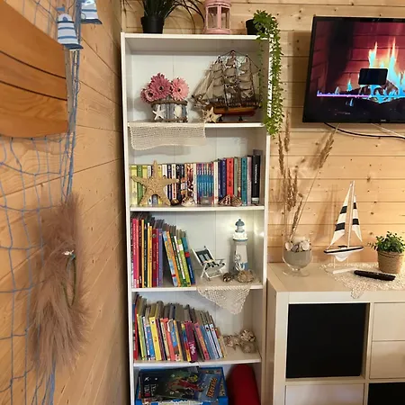 Casa de Férias Mlynska - Drewniany, Caloroczny Dom W Sosnowym Lesie Czarny Mlyn