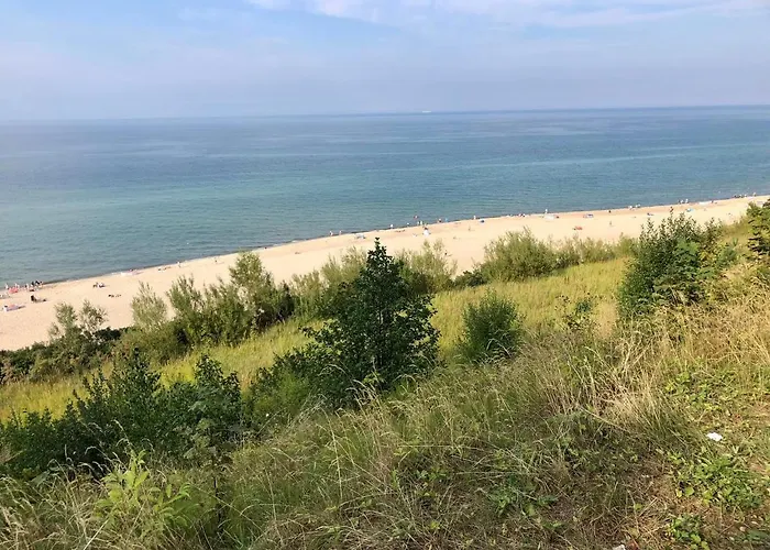 Mlynska - Drewniany, Caloroczny Dom W Sosnowym Lesie Czarny Mlyn